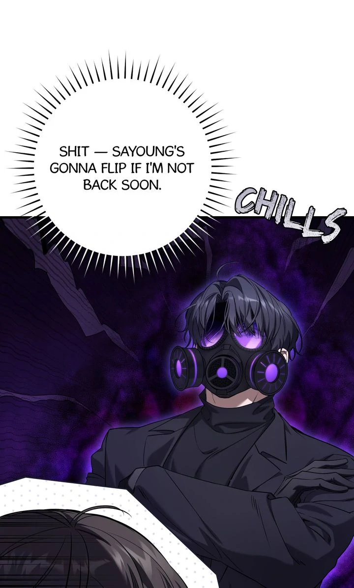 The Hunter’s Gonna Lay Low [Official] - Chapter 31 manhwa