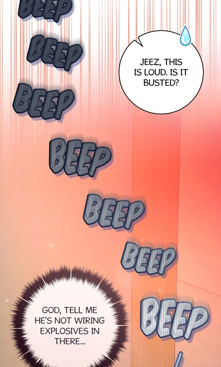 The Hunter’s Gonna Lay Low [Official] - Chapter 31 manhwa