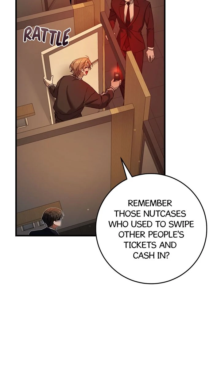 The Hunter’s Gonna Lay Low [Official] - Chapter 31 manhwa