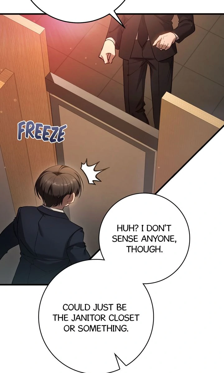 The Hunter’s Gonna Lay Low [Official] - Chapter 31 manhwa