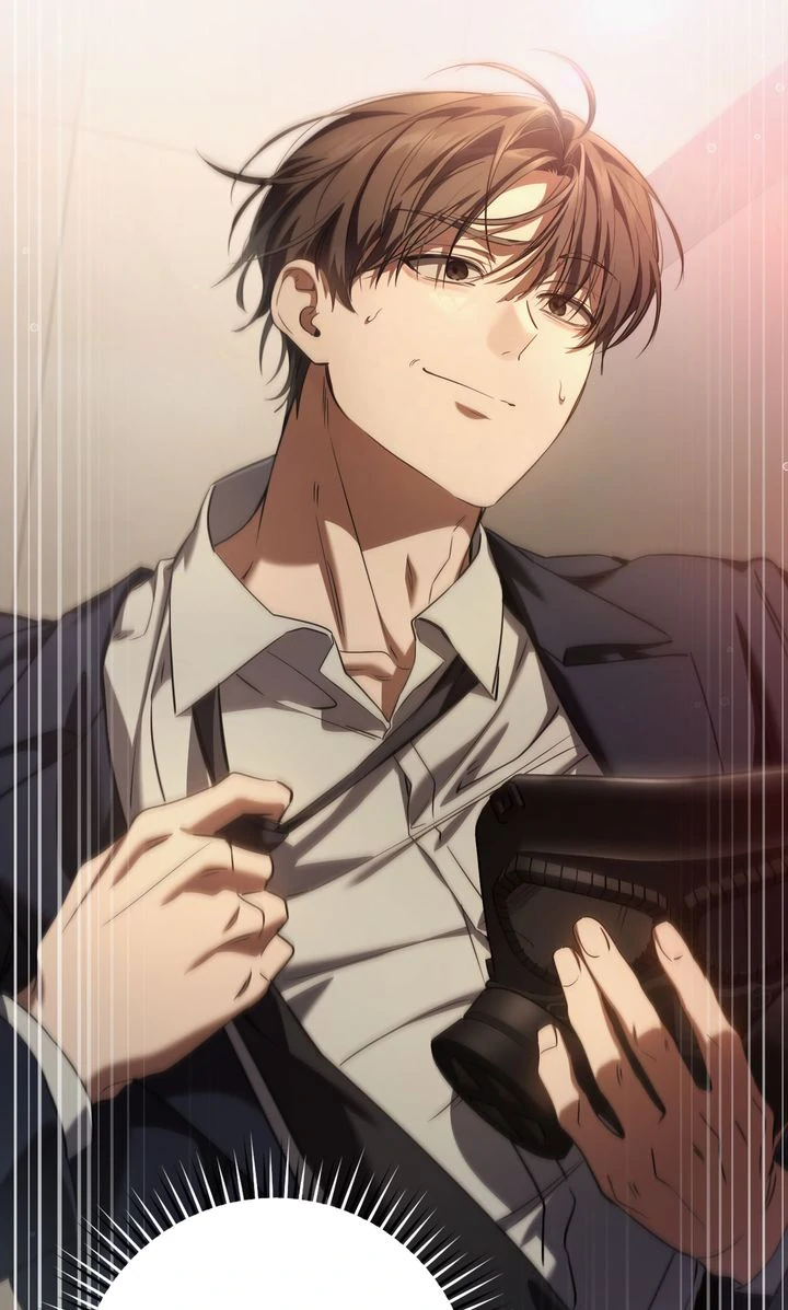 The Hunter’s Gonna Lay Low [Official] - Chapter 31 manhwa