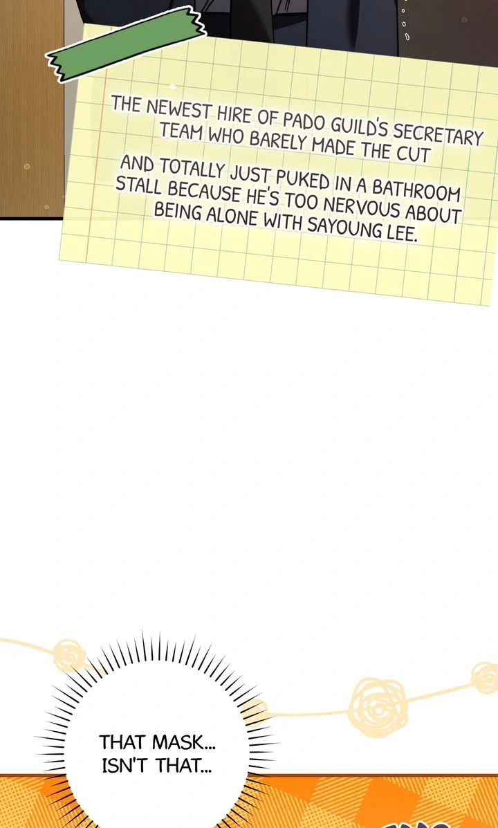 The Hunter’s Gonna Lay Low [Official] - Chapter 31 manhwa