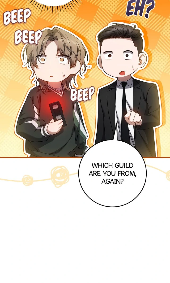The Hunter’s Gonna Lay Low [Official] - Chapter 31 manhwa