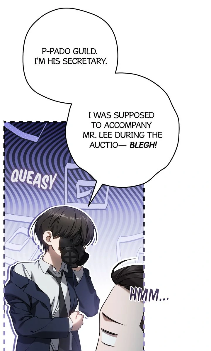 The Hunter’s Gonna Lay Low [Official] - Chapter 31 manhwa