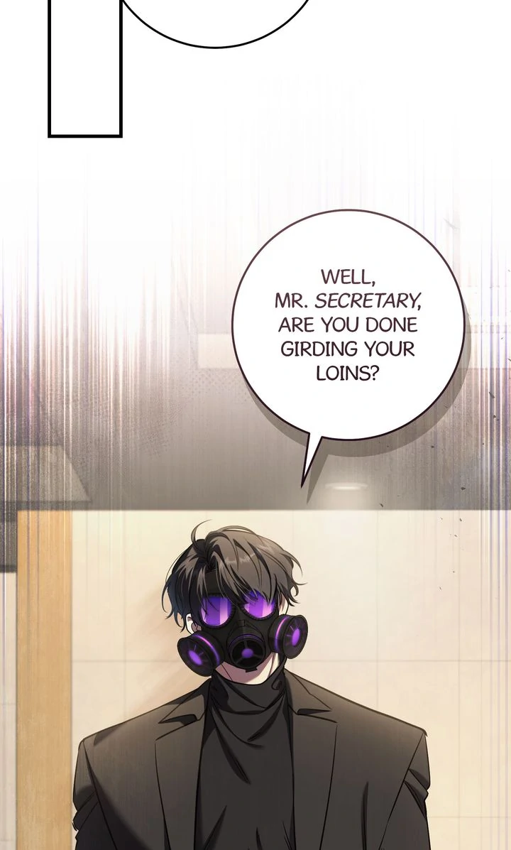 The Hunter’s Gonna Lay Low [Official] - Chapter 31 manhwa