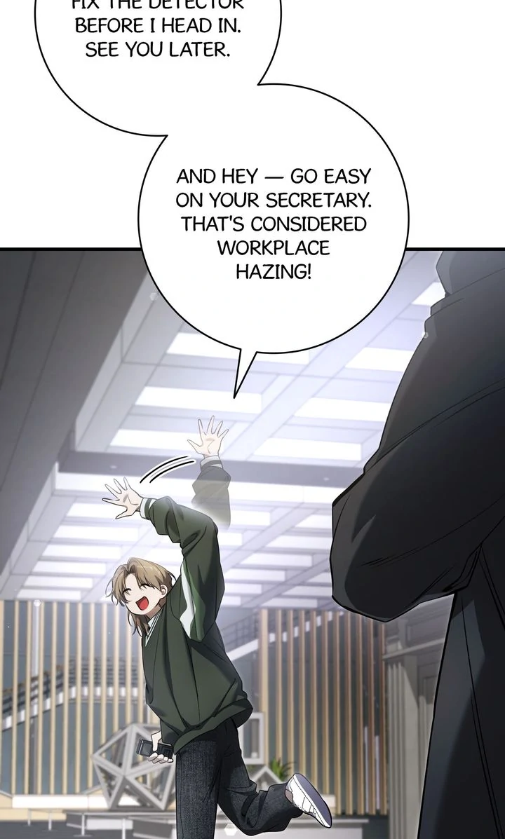 The Hunter’s Gonna Lay Low [Official] - Chapter 31 manhwa