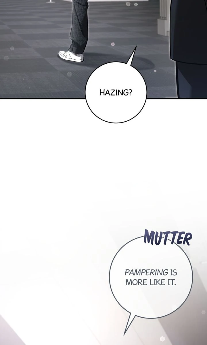 The Hunter’s Gonna Lay Low [Official] - Chapter 31 manhwa