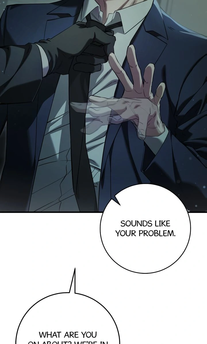 The Hunter’s Gonna Lay Low [Official] - Chapter 32 manhwa