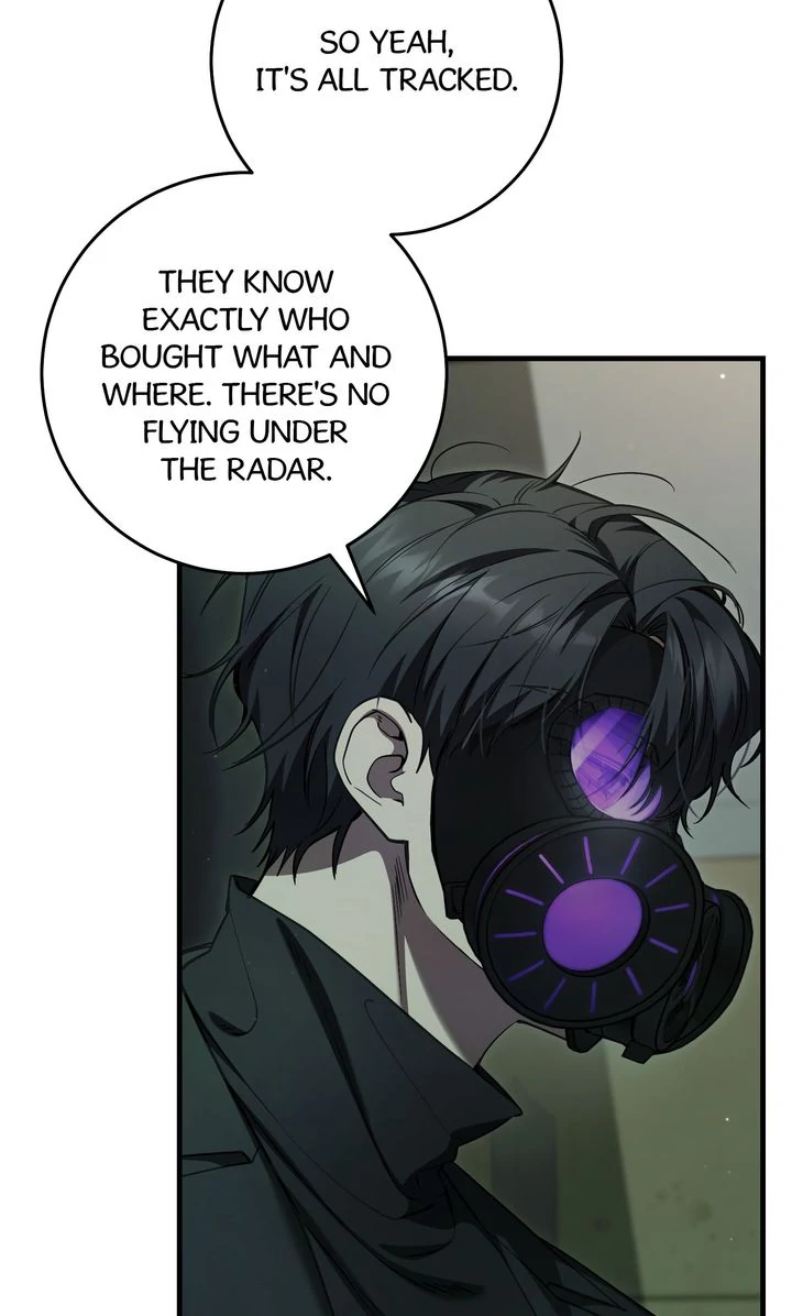 The Hunter’s Gonna Lay Low [Official] - Chapter 32 manhwa