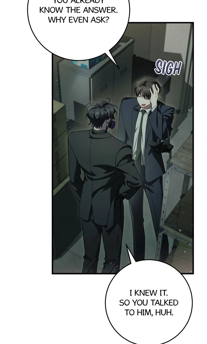 The Hunter’s Gonna Lay Low [Official] - Chapter 32 manhwa