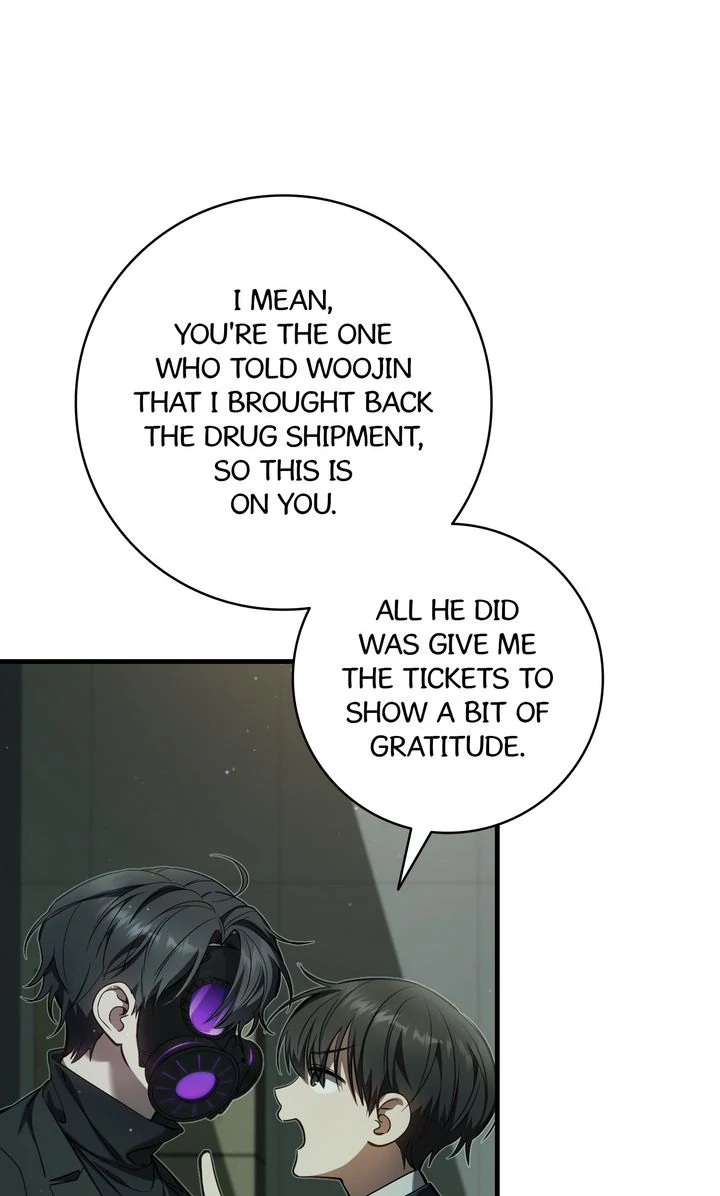 The Hunter’s Gonna Lay Low [Official] - Chapter 32 manhwa