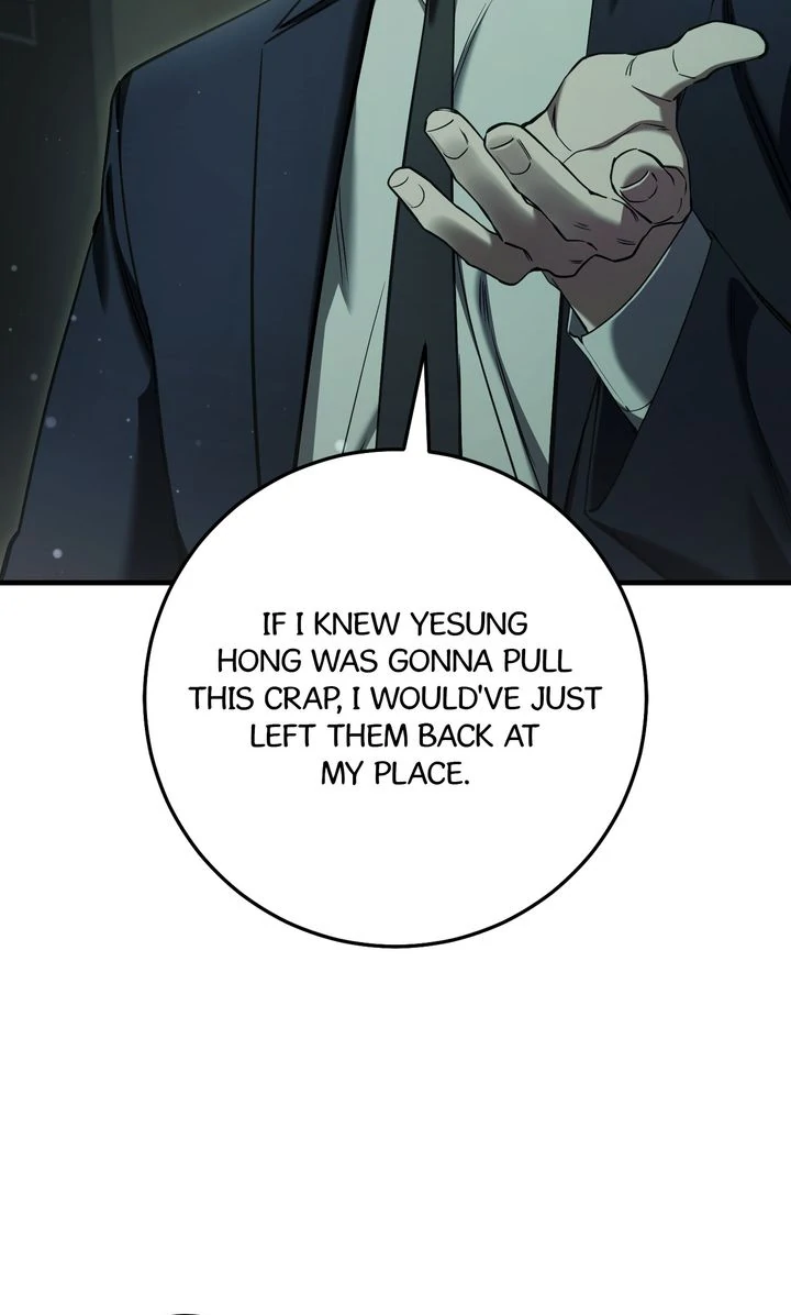 The Hunter’s Gonna Lay Low [Official] - Chapter 32 manhwa