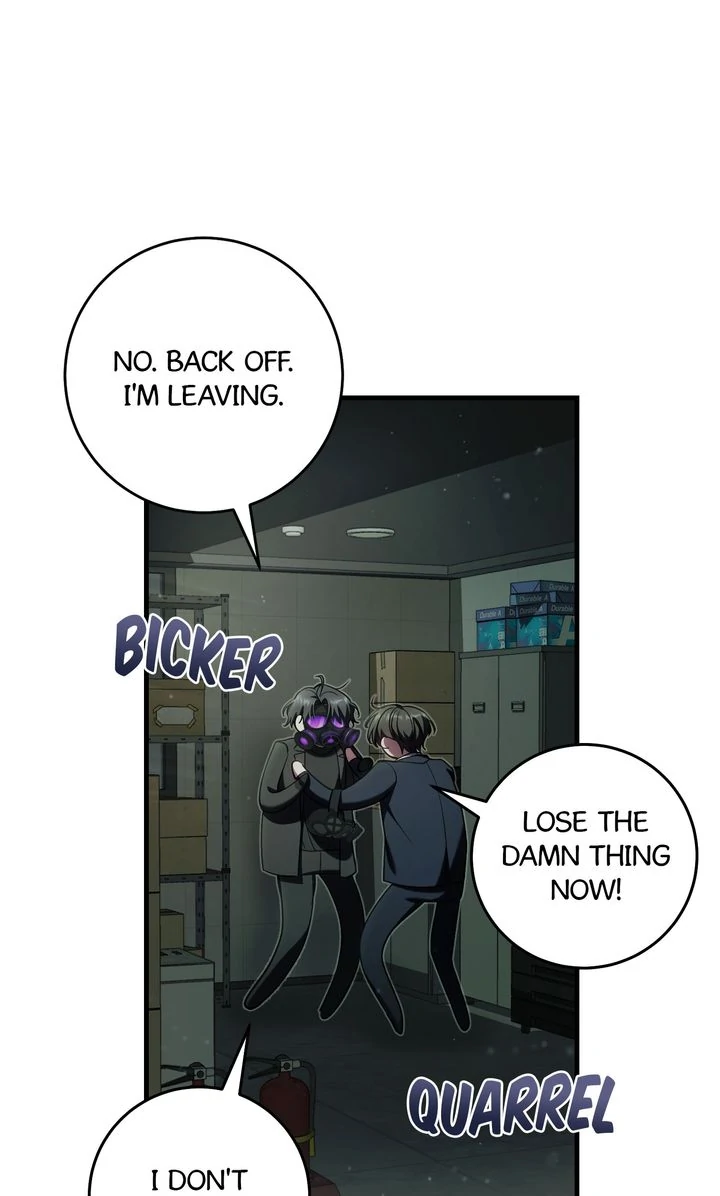 The Hunter’s Gonna Lay Low [Official] - Chapter 32 manhwa