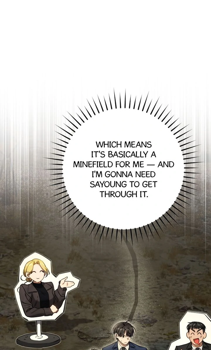 The Hunter’s Gonna Lay Low [Official] - Chapter 32 manhwa