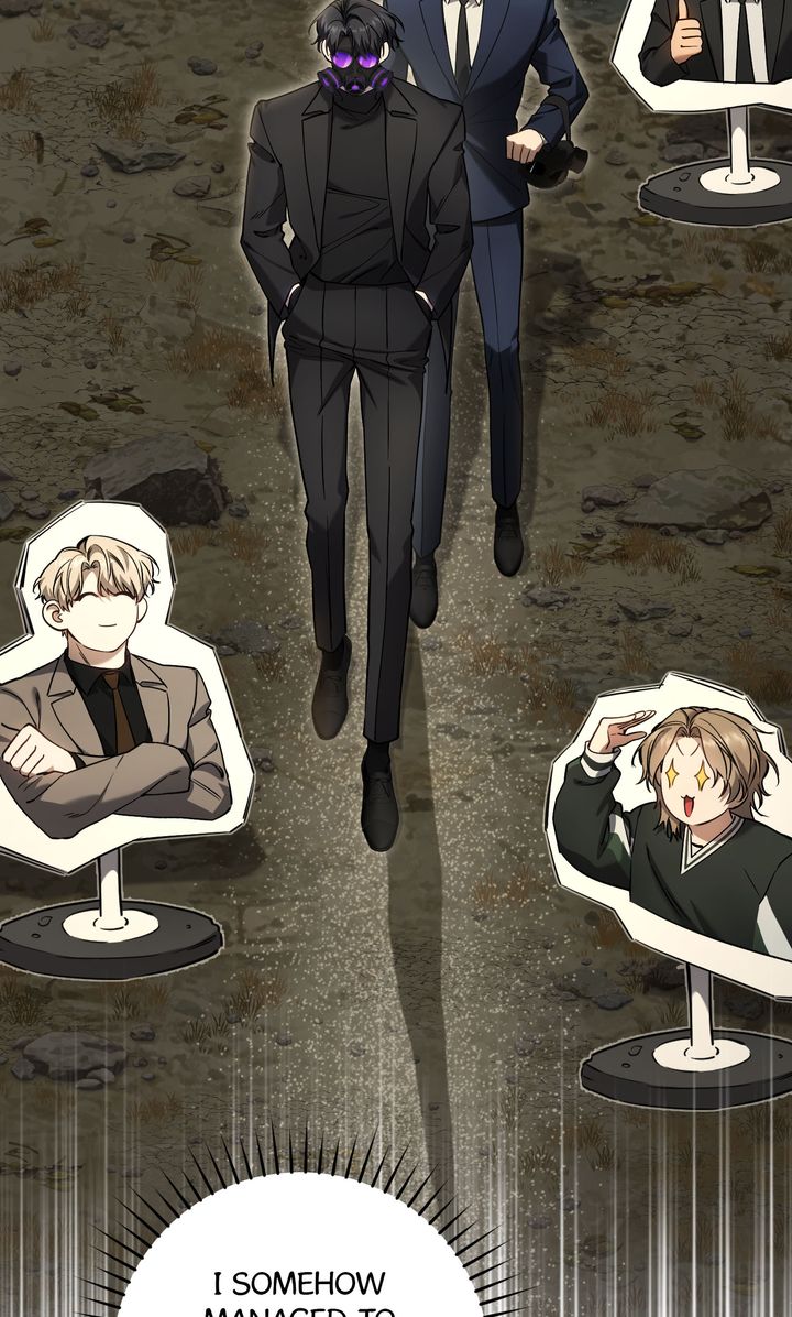 The Hunter’s Gonna Lay Low [Official] - Chapter 32 manhwa
