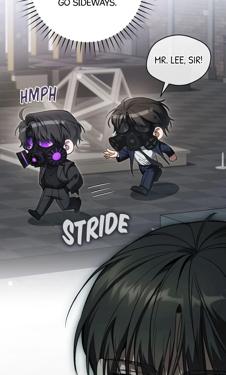The Hunter’s Gonna Lay Low [Official] - Chapter 32 manhwa
