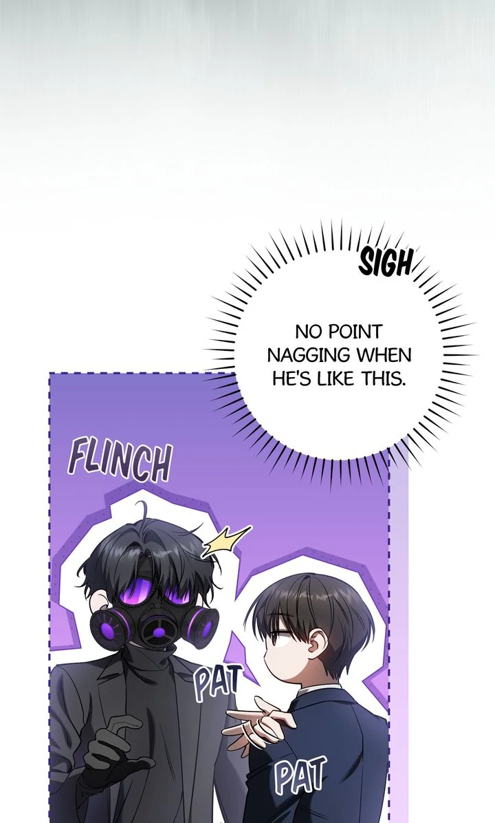 The Hunter’s Gonna Lay Low [Official] - Chapter 32 manhwa