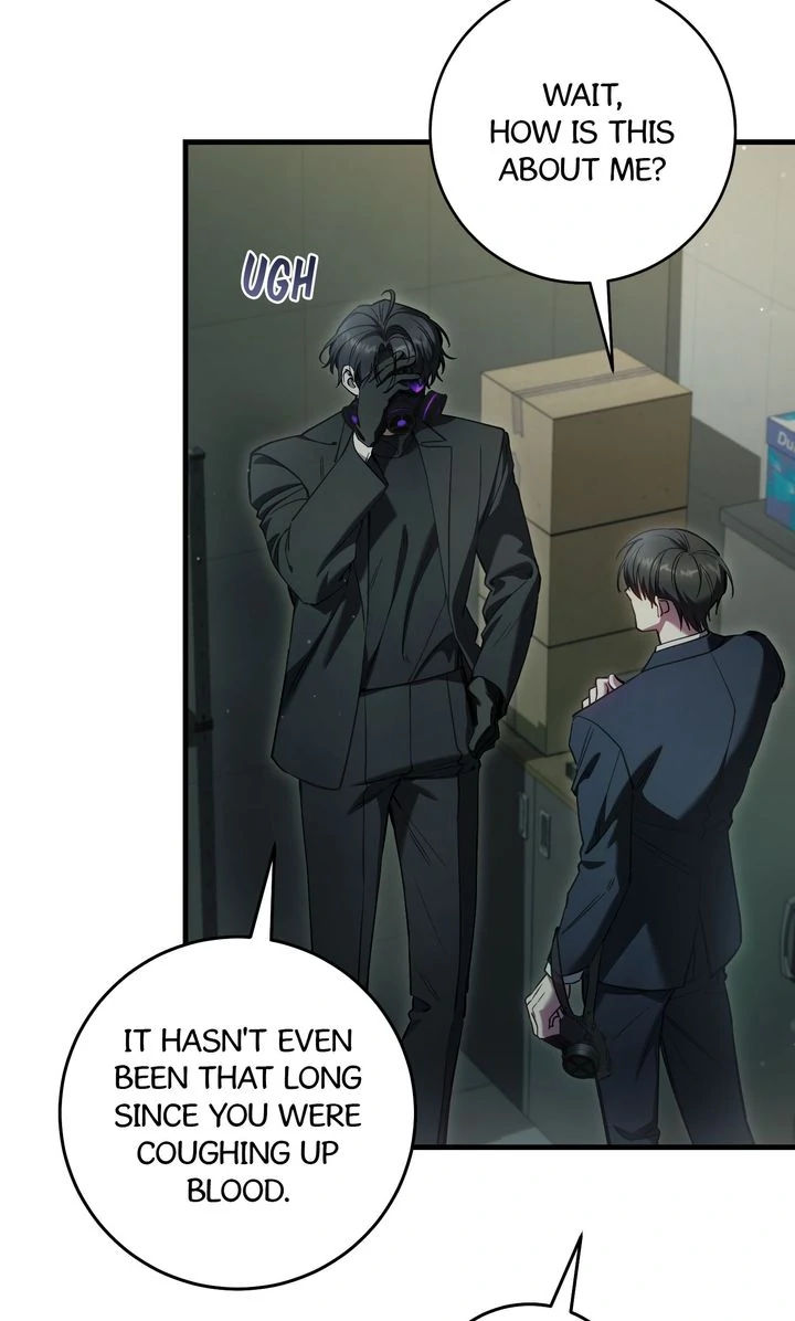 The Hunter’s Gonna Lay Low [Official] - Chapter 32 manhwa