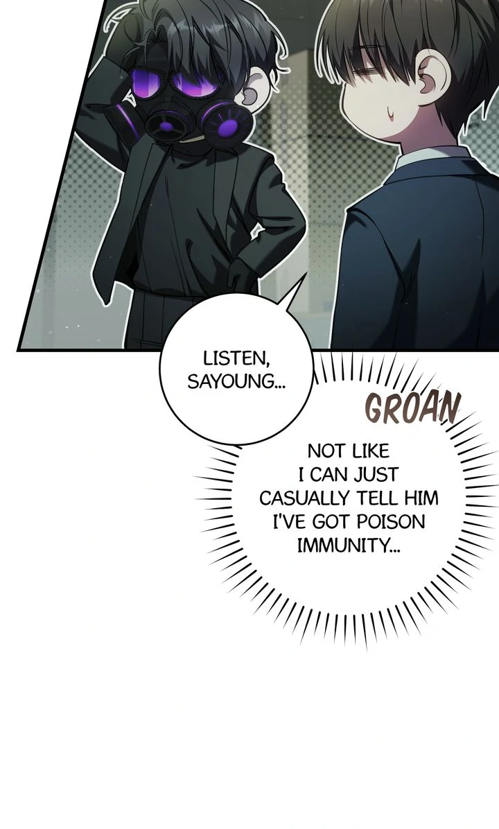 The Hunter’s Gonna Lay Low [Official] - Chapter 32 manhwa