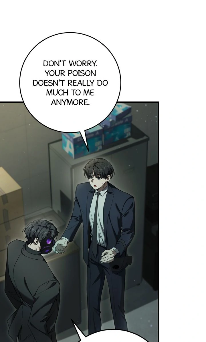 The Hunter’s Gonna Lay Low [Official] - Chapter 32 manhwa
