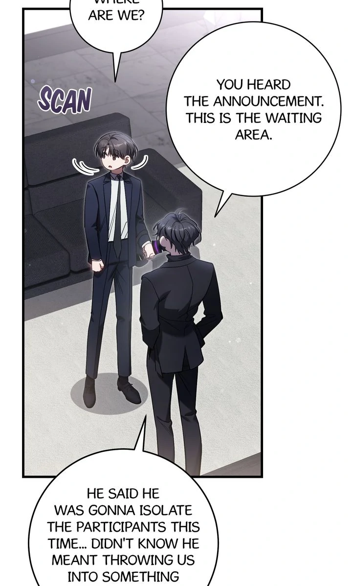 The Hunter’s Gonna Lay Low [Official] - Chapter 32 manhwa
