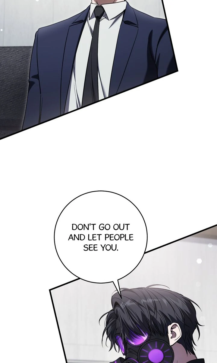 The Hunter’s Gonna Lay Low [Official] - Chapter 33 manhwa