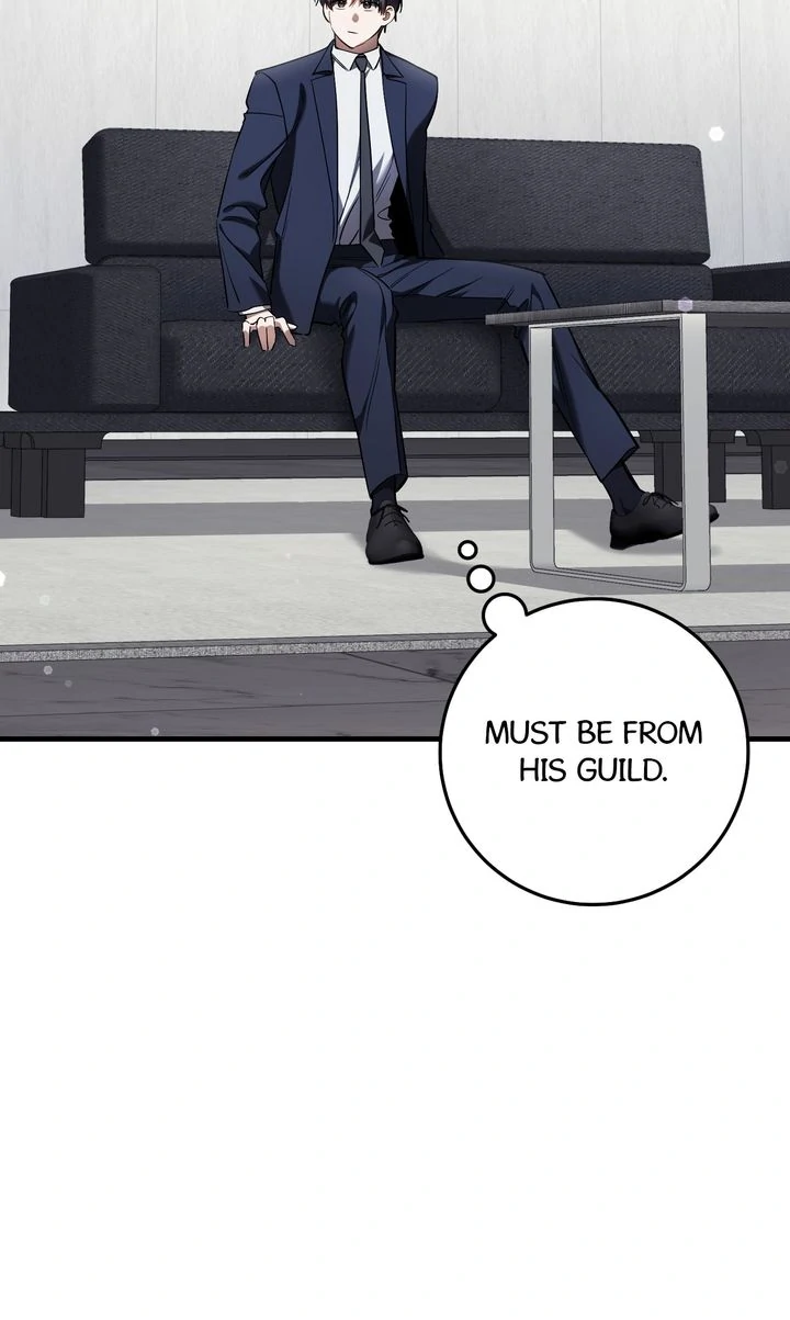 The Hunter’s Gonna Lay Low [Official] - Chapter 33 manhwa