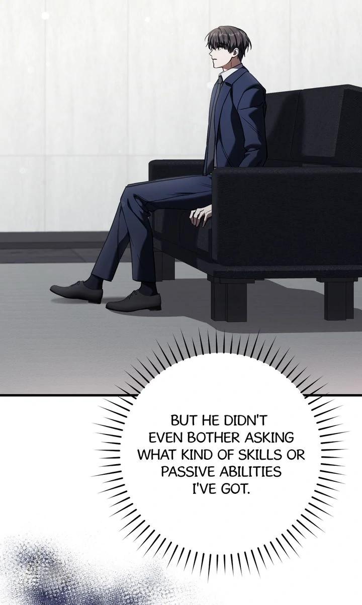 The Hunter’s Gonna Lay Low [Official] - Chapter 33 manhwa