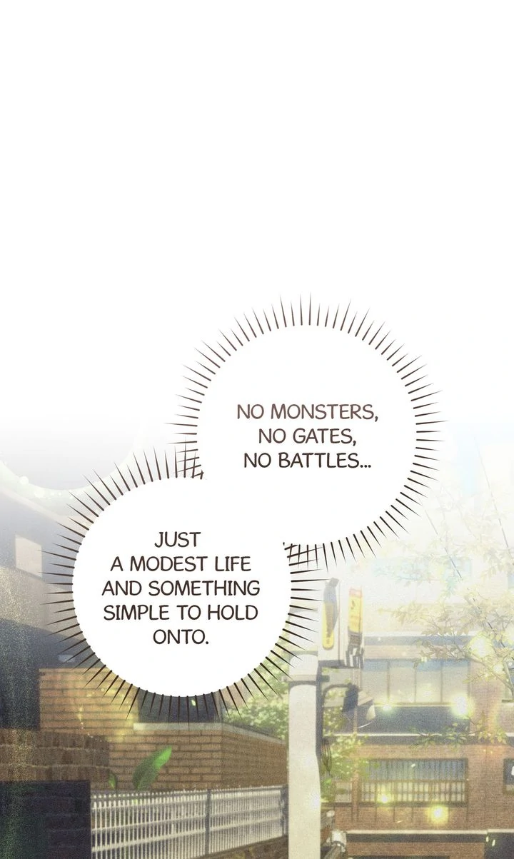 The Hunter’s Gonna Lay Low [Official] - Chapter 33 manhwa