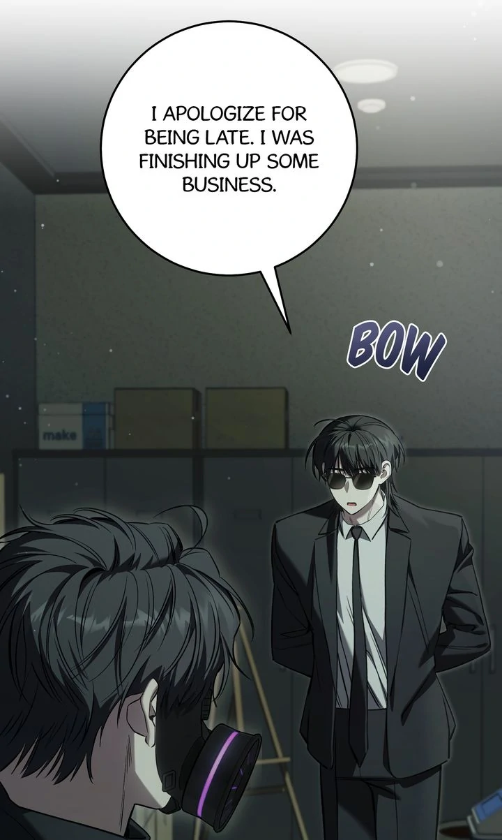 The Hunter’s Gonna Lay Low [Official] - Chapter 33 manhwa