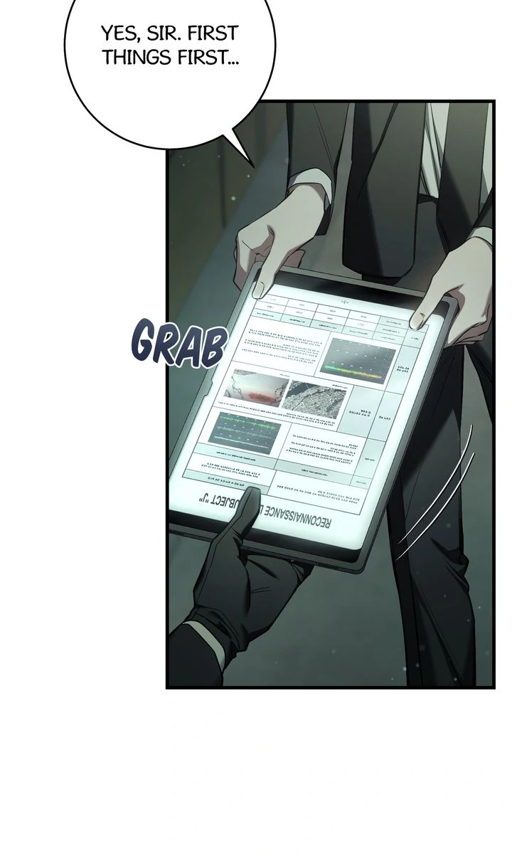 The Hunter’s Gonna Lay Low [Official] - Chapter 33 manhwa