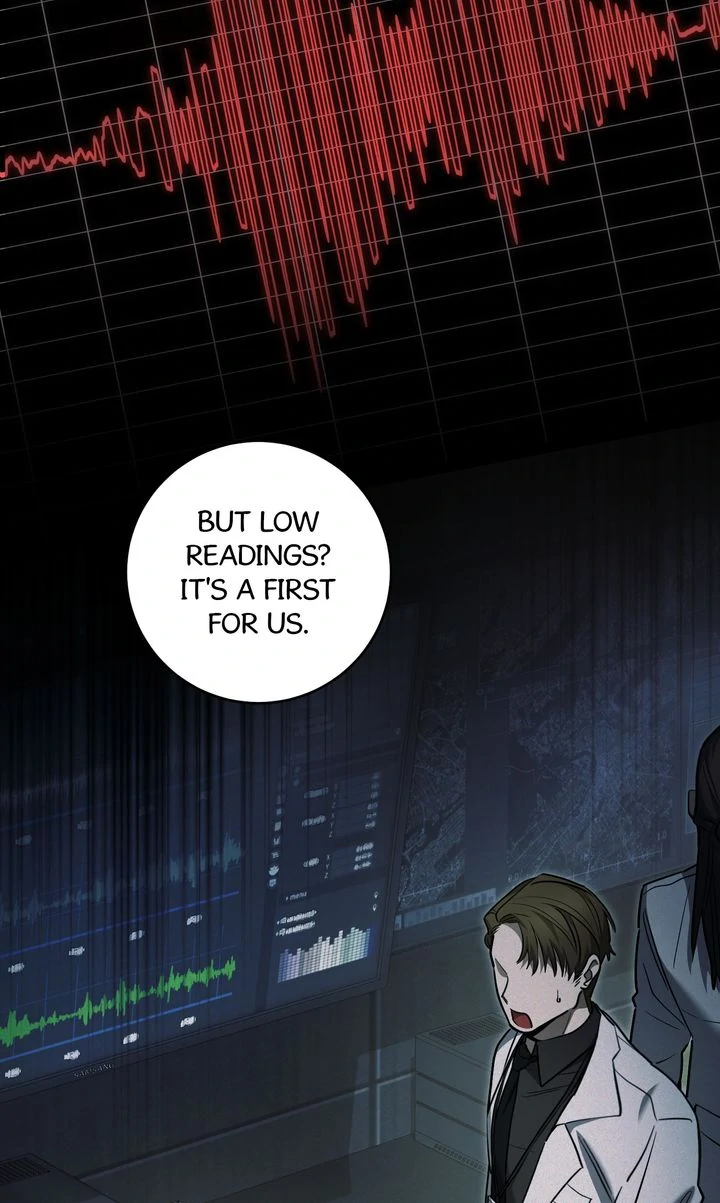 The Hunter’s Gonna Lay Low [Official] - Chapter 33 manhwa