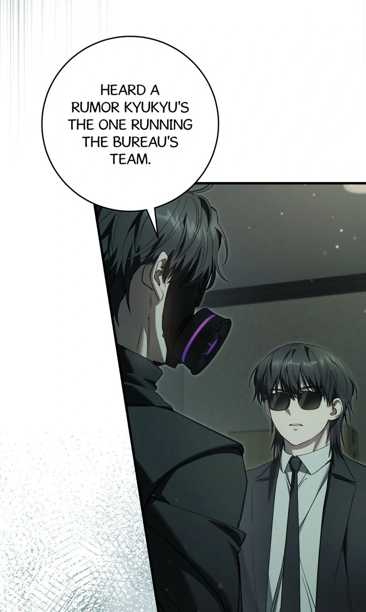 The Hunter’s Gonna Lay Low [Official] - Chapter 33 manhwa