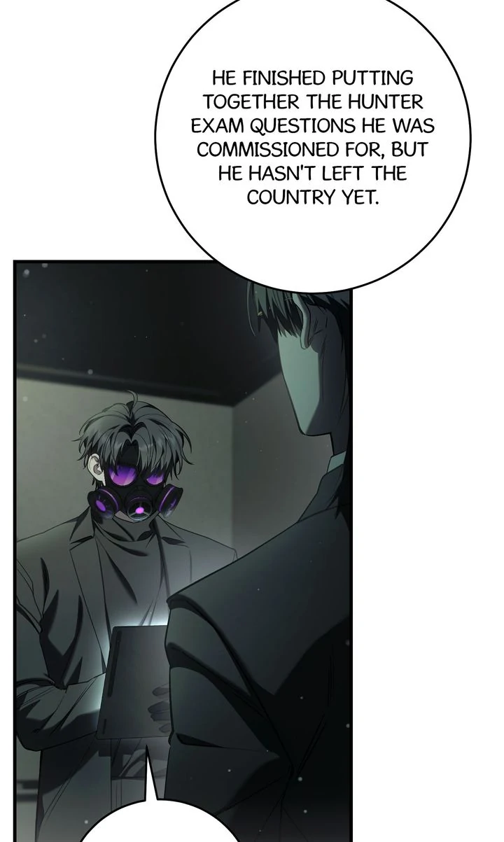 The Hunter’s Gonna Lay Low [Official] - Chapter 33 manhwa