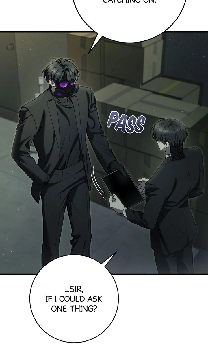 The Hunter’s Gonna Lay Low [Official] - Chapter 33 manhwa