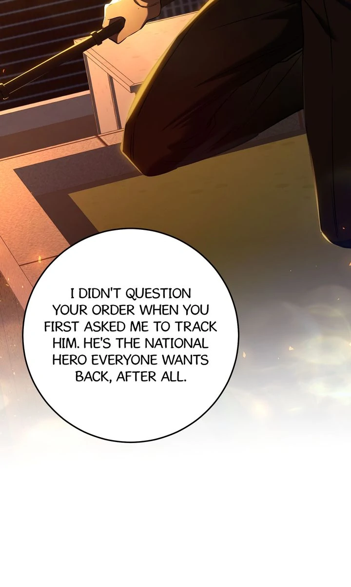 The Hunter’s Gonna Lay Low [Official] - Chapter 33 manhwa