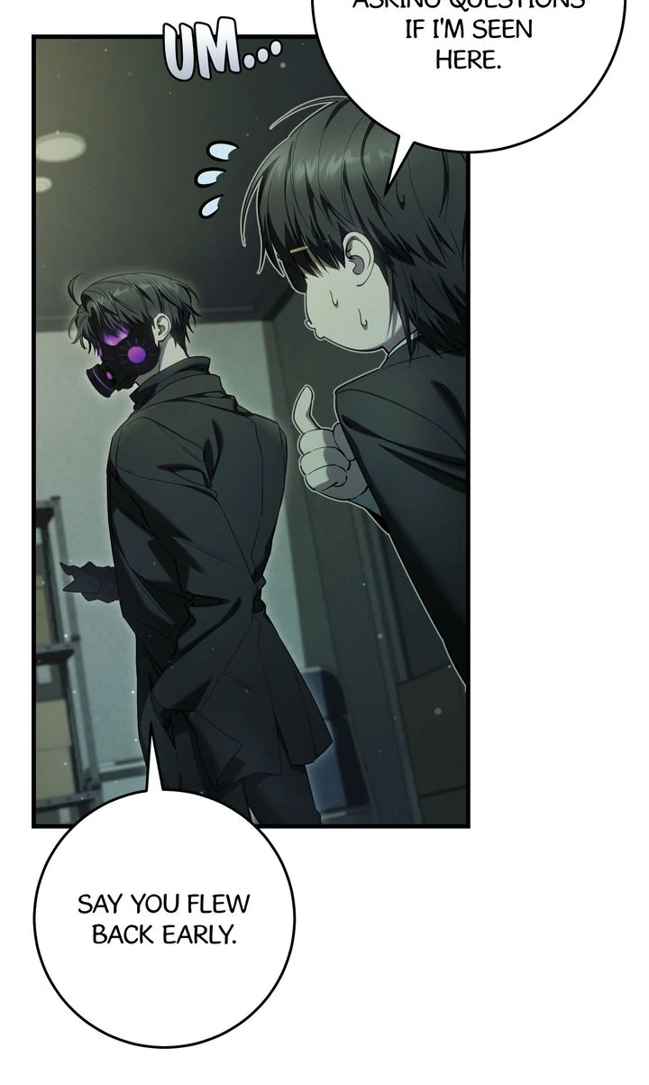 The Hunter’s Gonna Lay Low [Official] - Chapter 33 manhwa
