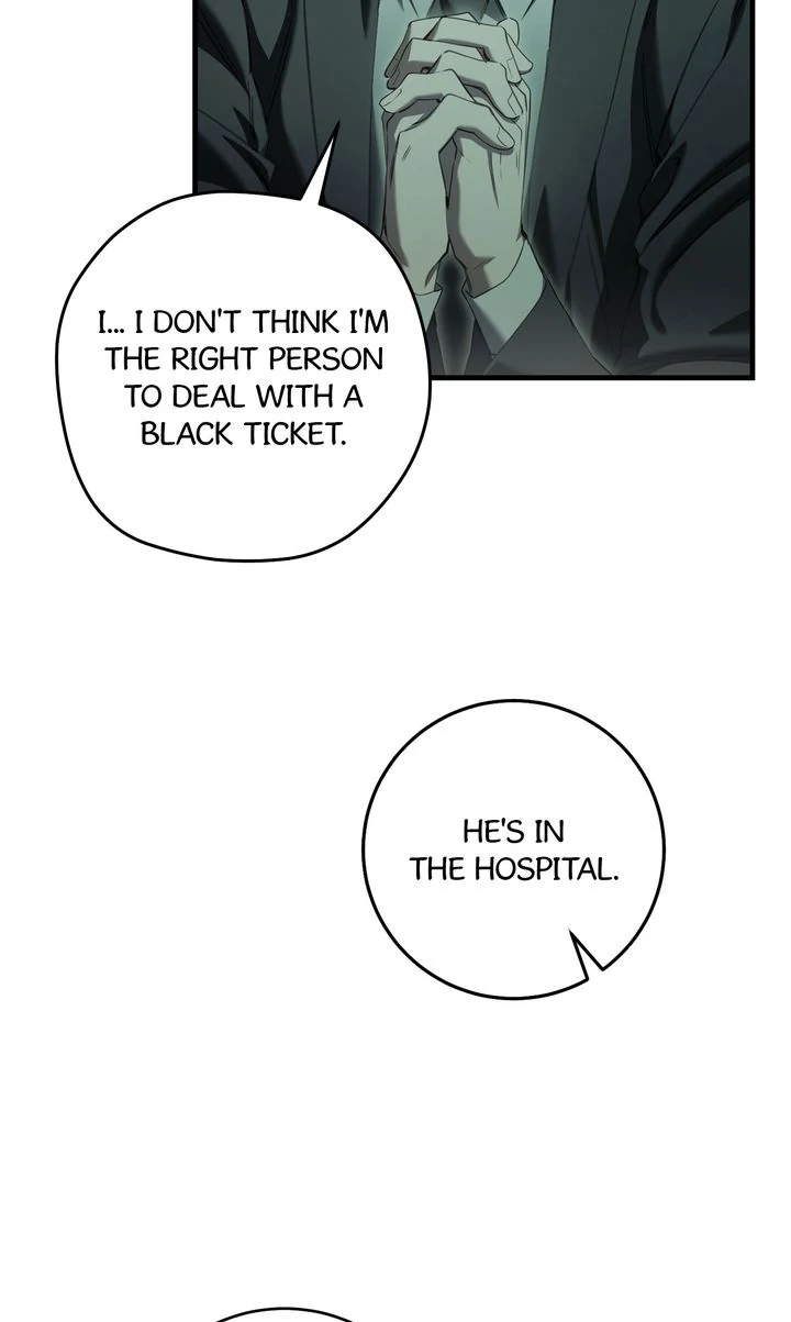 The Hunter’s Gonna Lay Low [Official] - Chapter 33 manhwa