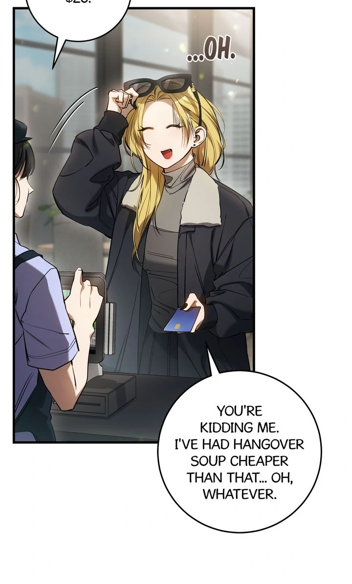 The Hunter’s Gonna Lay Low [Official] - Chapter 34 manhwa