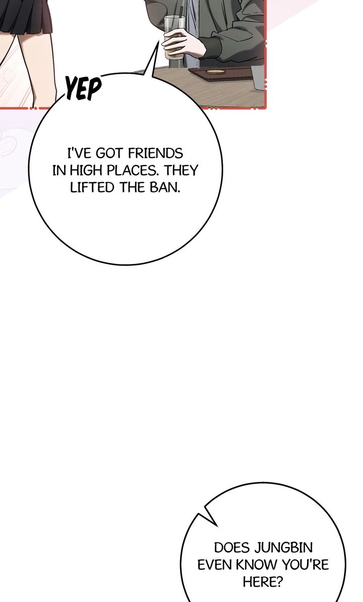 The Hunter’s Gonna Lay Low [Official] - Chapter 34 manhwa
