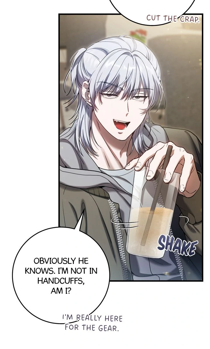 The Hunter’s Gonna Lay Low [Official] - Chapter 34 manhwa