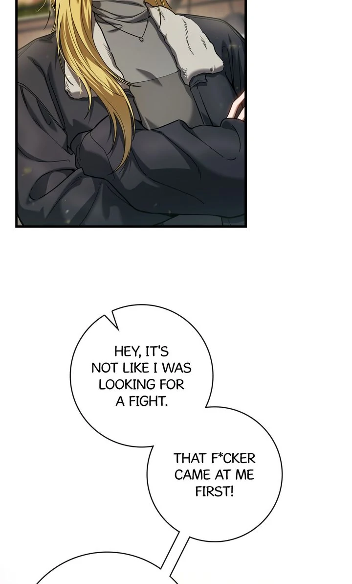 The Hunter’s Gonna Lay Low [Official] - Chapter 34 manhwa
