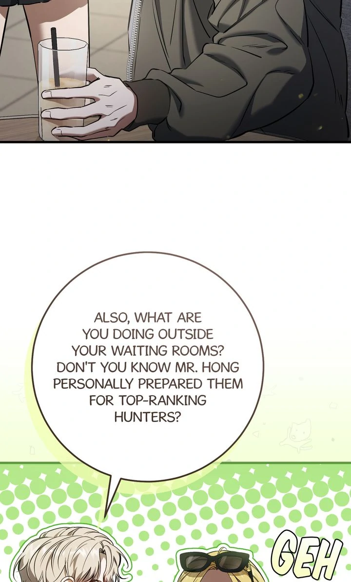 The Hunter’s Gonna Lay Low [Official] - Chapter 34 manhwa