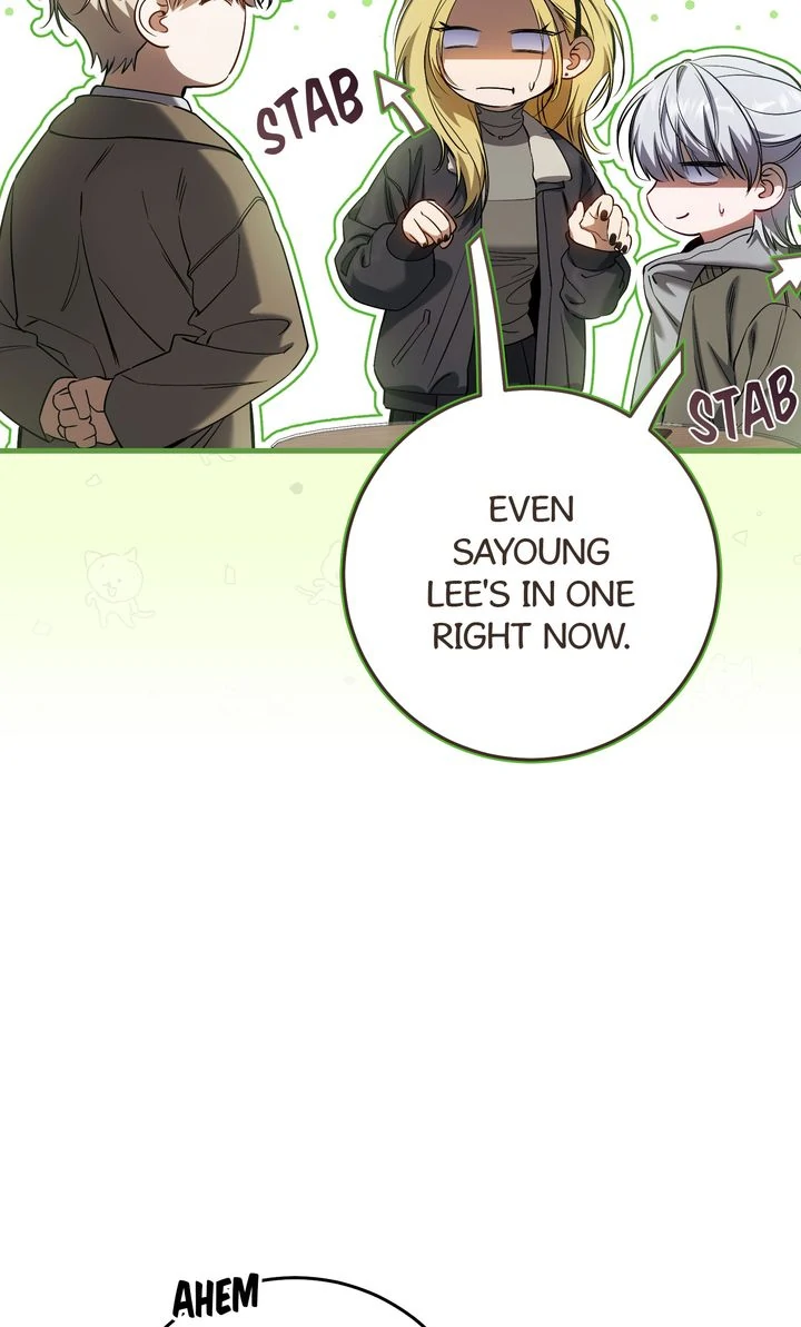 The Hunter’s Gonna Lay Low [Official] - Chapter 34 manhwa