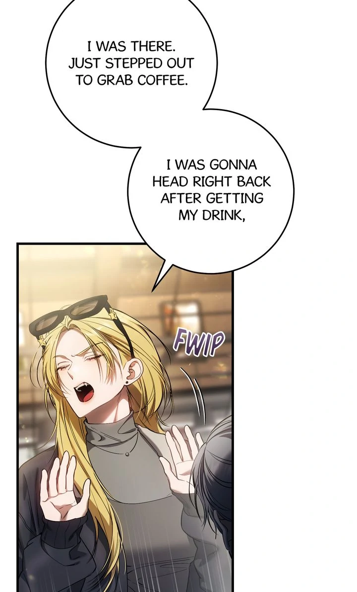 The Hunter’s Gonna Lay Low [Official] - Chapter 34 manhwa