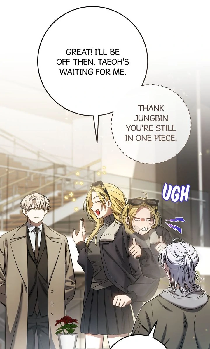 The Hunter’s Gonna Lay Low [Official] - Chapter 34 manhwa