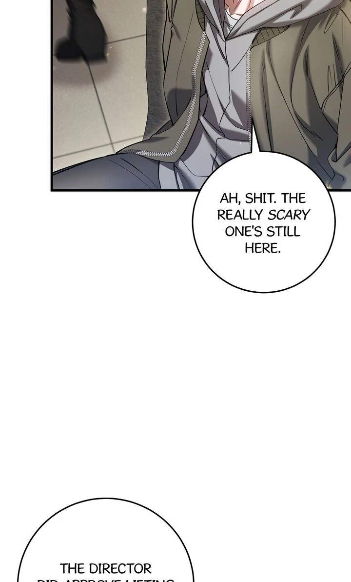 The Hunter’s Gonna Lay Low [Official] - Chapter 34 manhwa