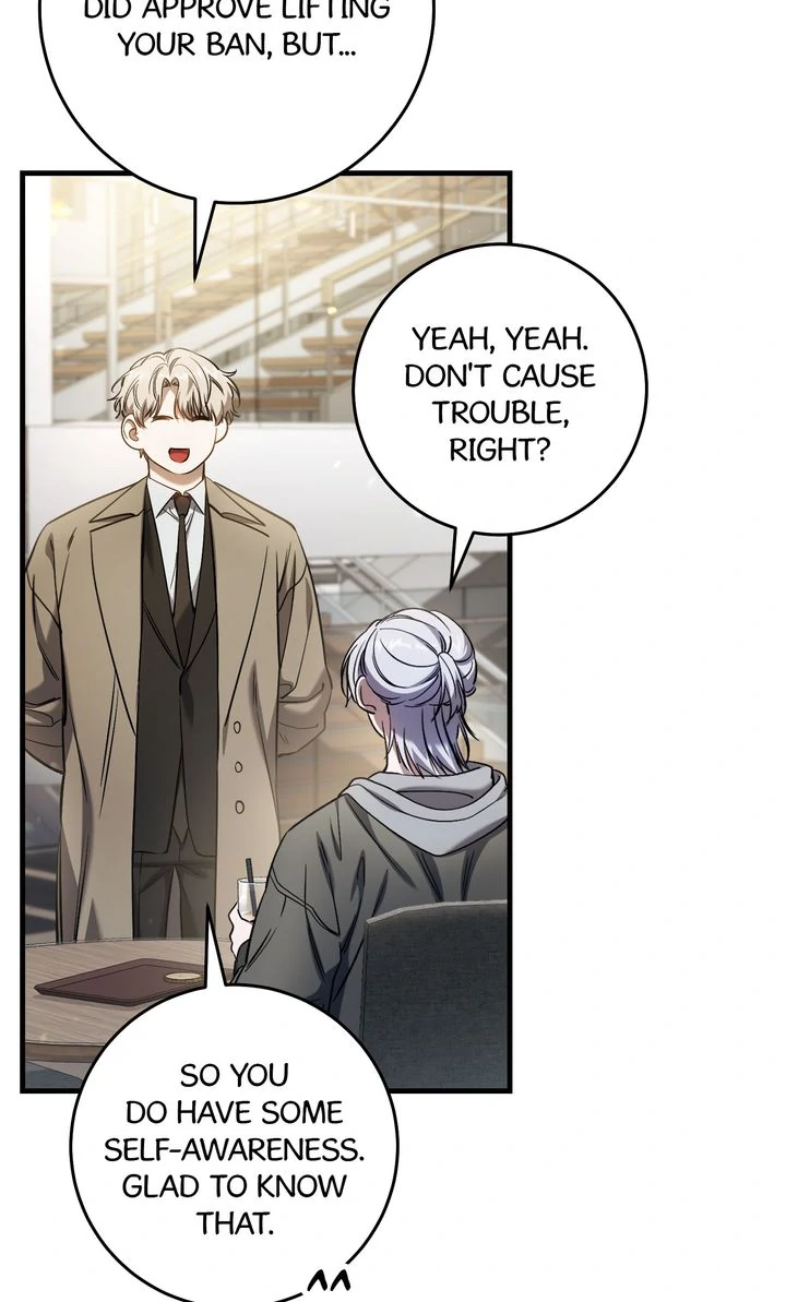 The Hunter’s Gonna Lay Low [Official] - Chapter 34 manhwa