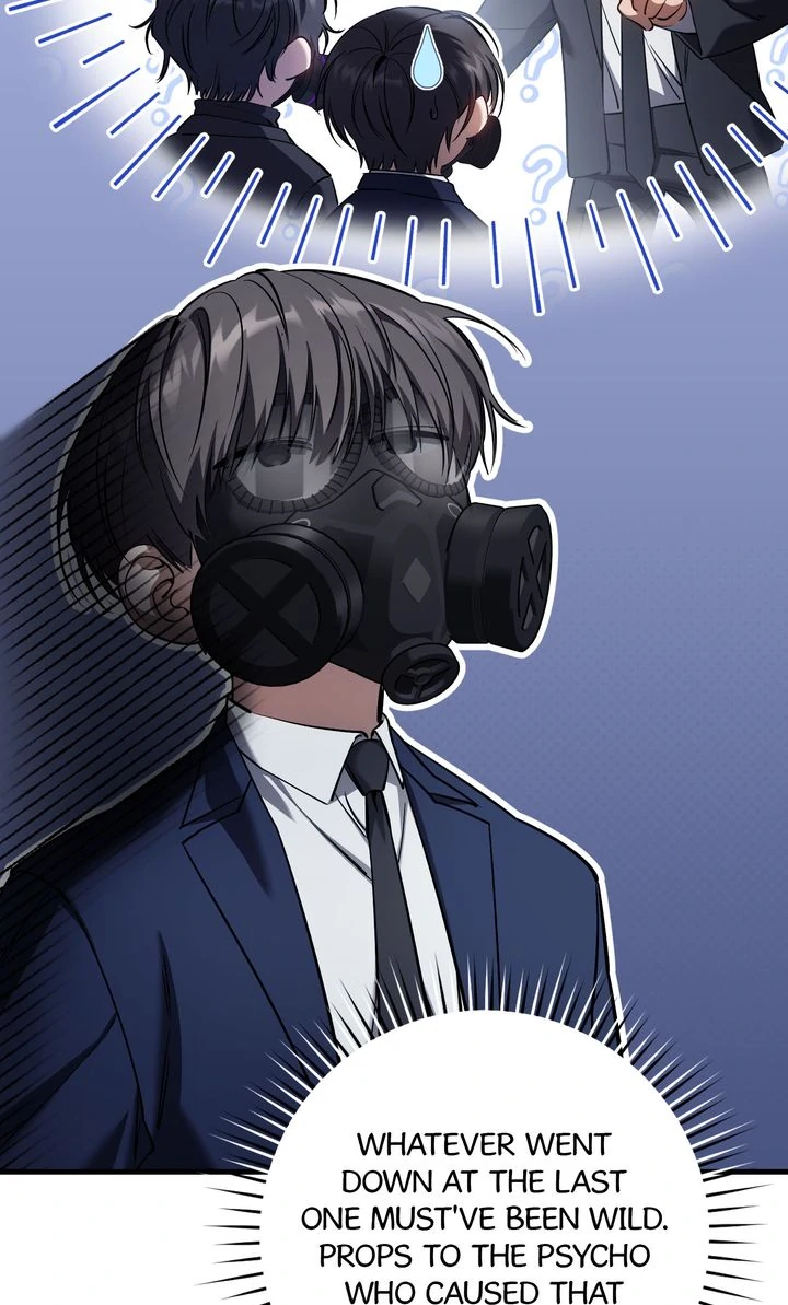 The Hunter’s Gonna Lay Low [Official] - Chapter 34 manhwa