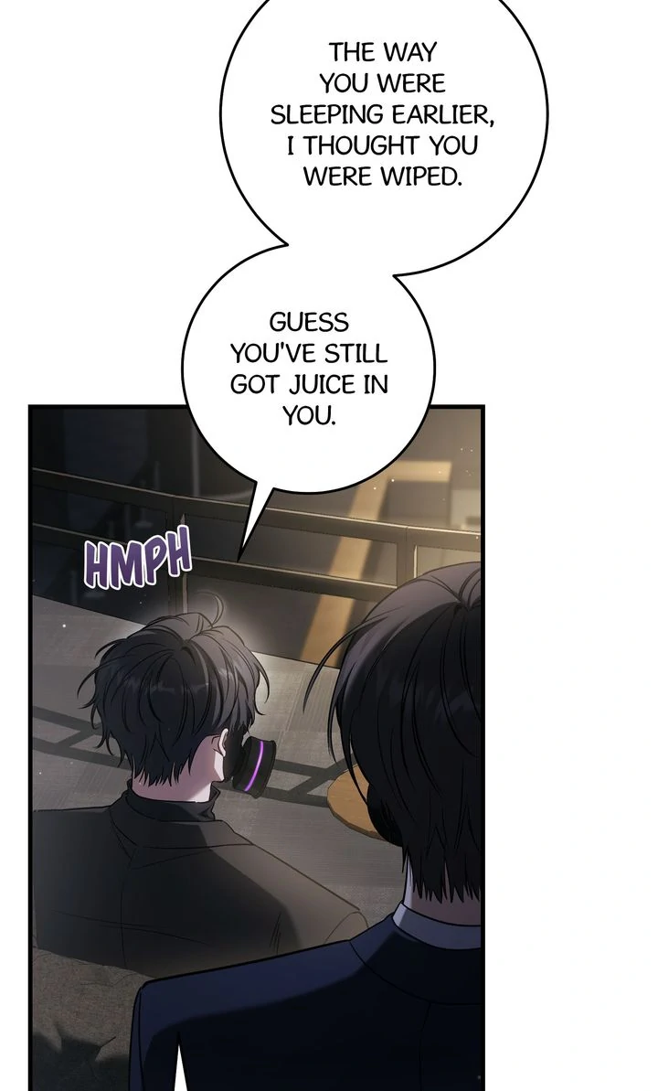 The Hunter’s Gonna Lay Low [Official] - Chapter 34 manhwa